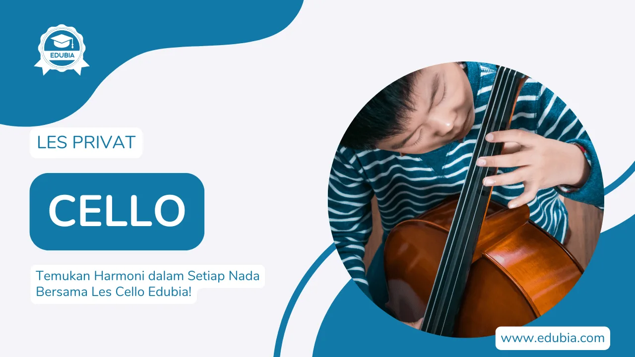 Les Cello Surabaya: Privat untuk Semua Usia