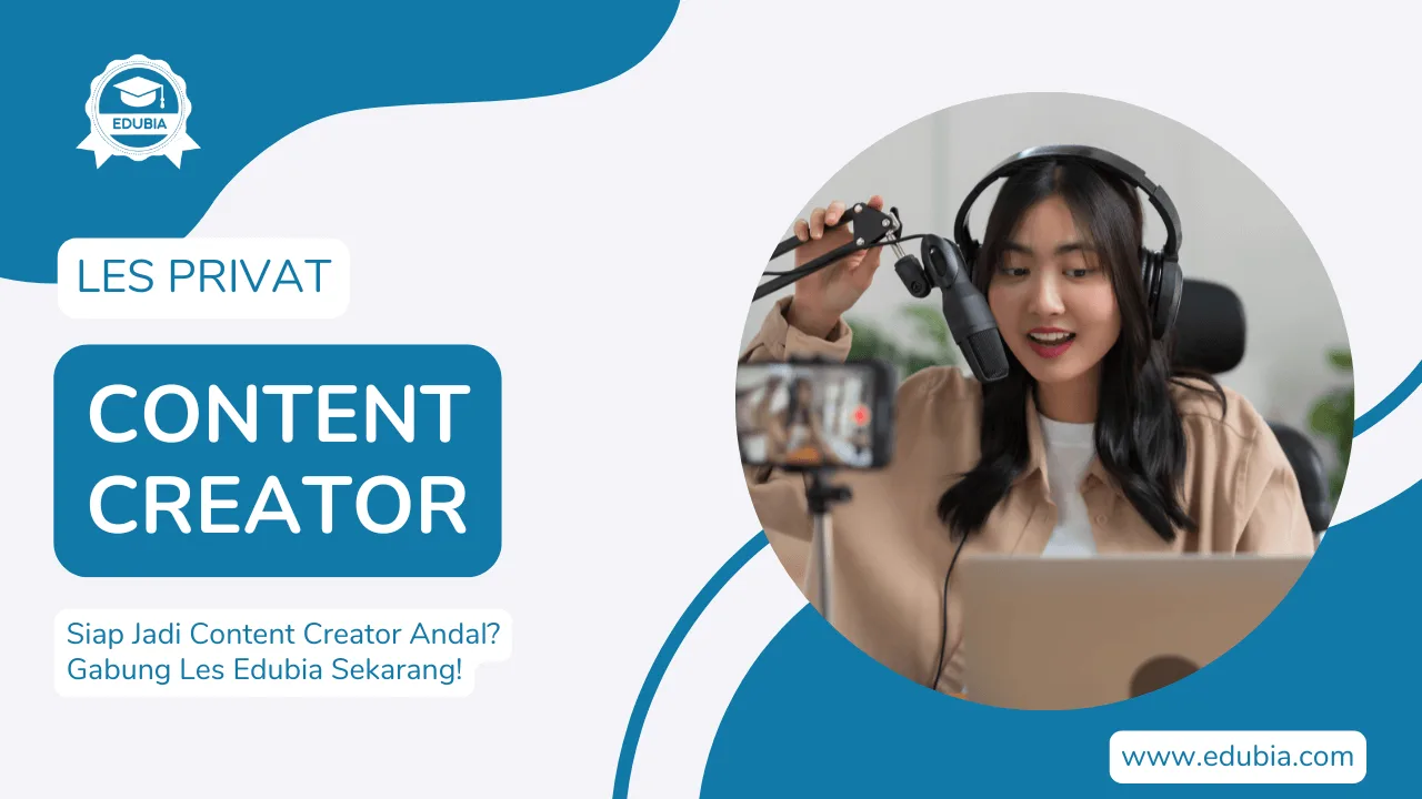 Les Content Creator Surabaya