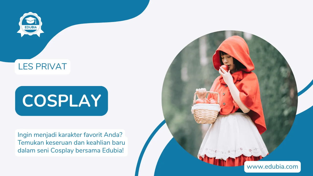 Les Cosplay Surabaya
