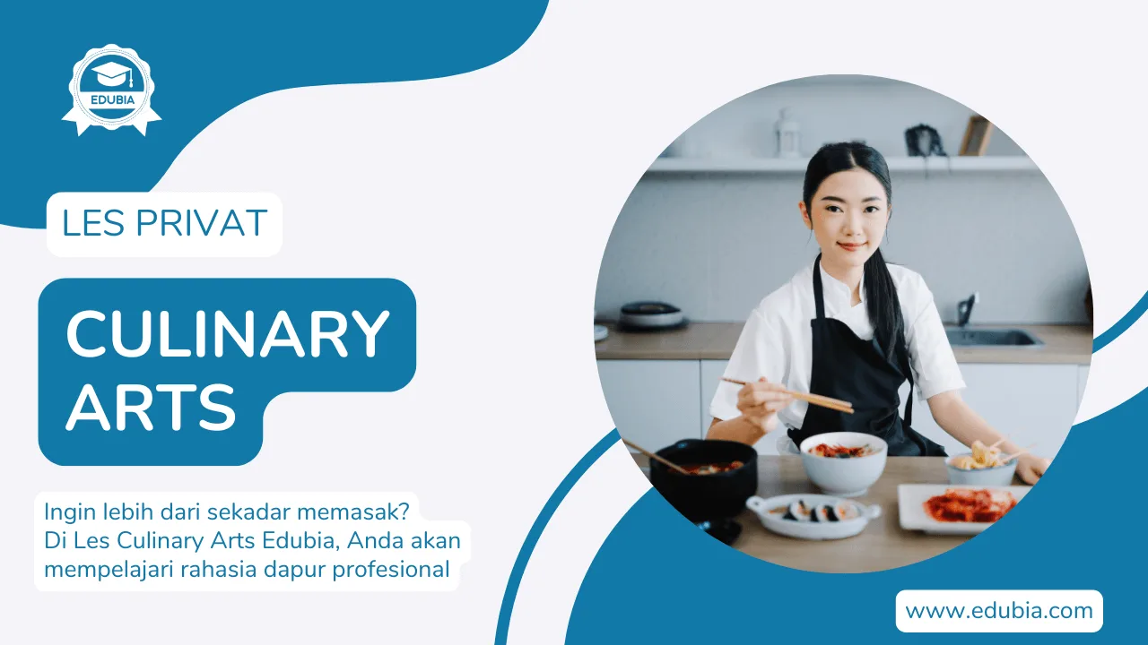 Les Culinary Arts Surabaya