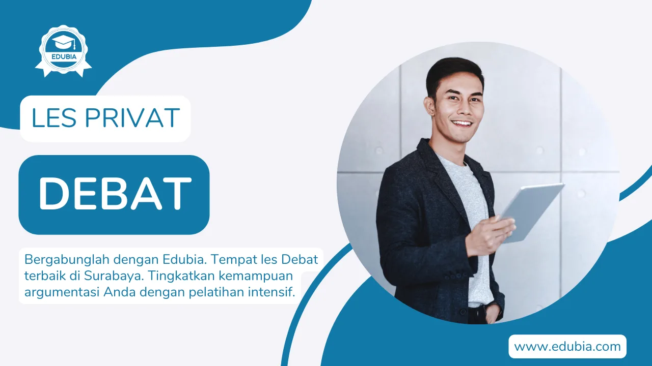 Les Debat Surabaya: Latihan Argumentasi dan Sanggahan