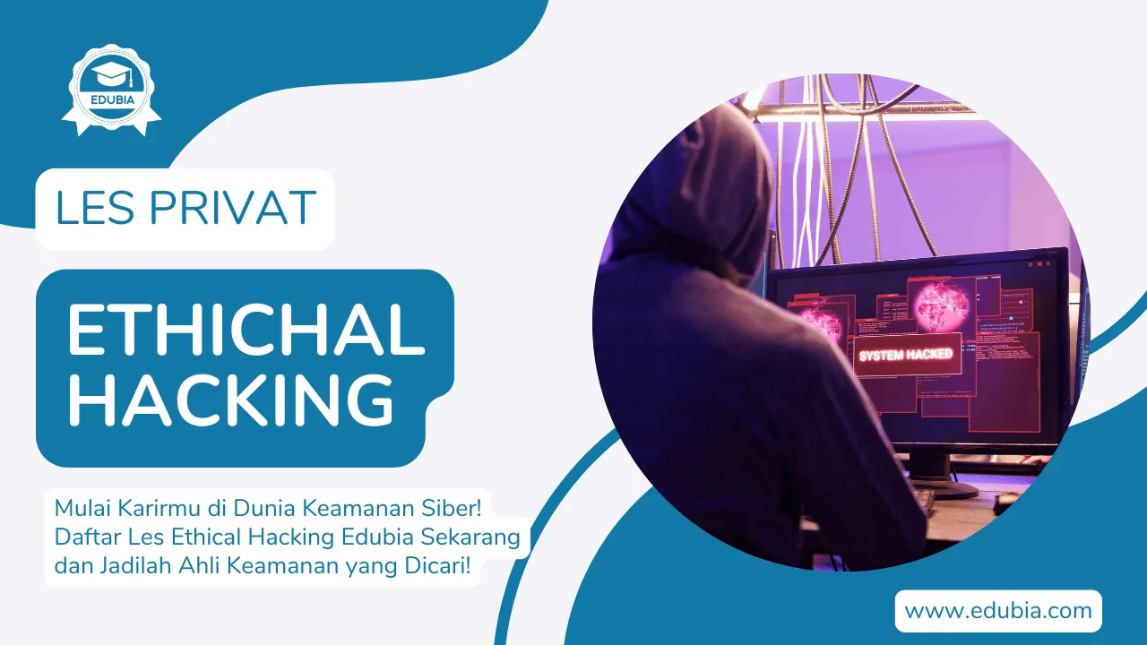 Les Ethical Hacking Surabaya