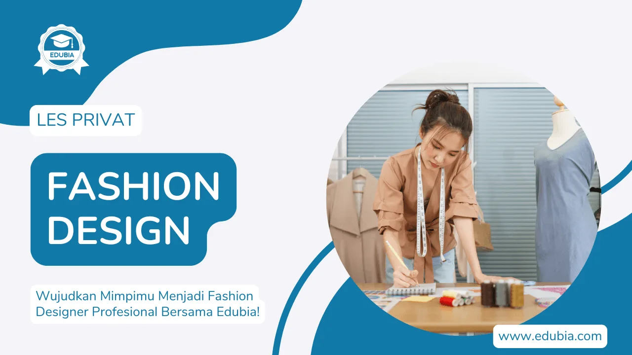 Les Fashion Design Surabaya: Kelas Pola dan Jahit 1-on-1