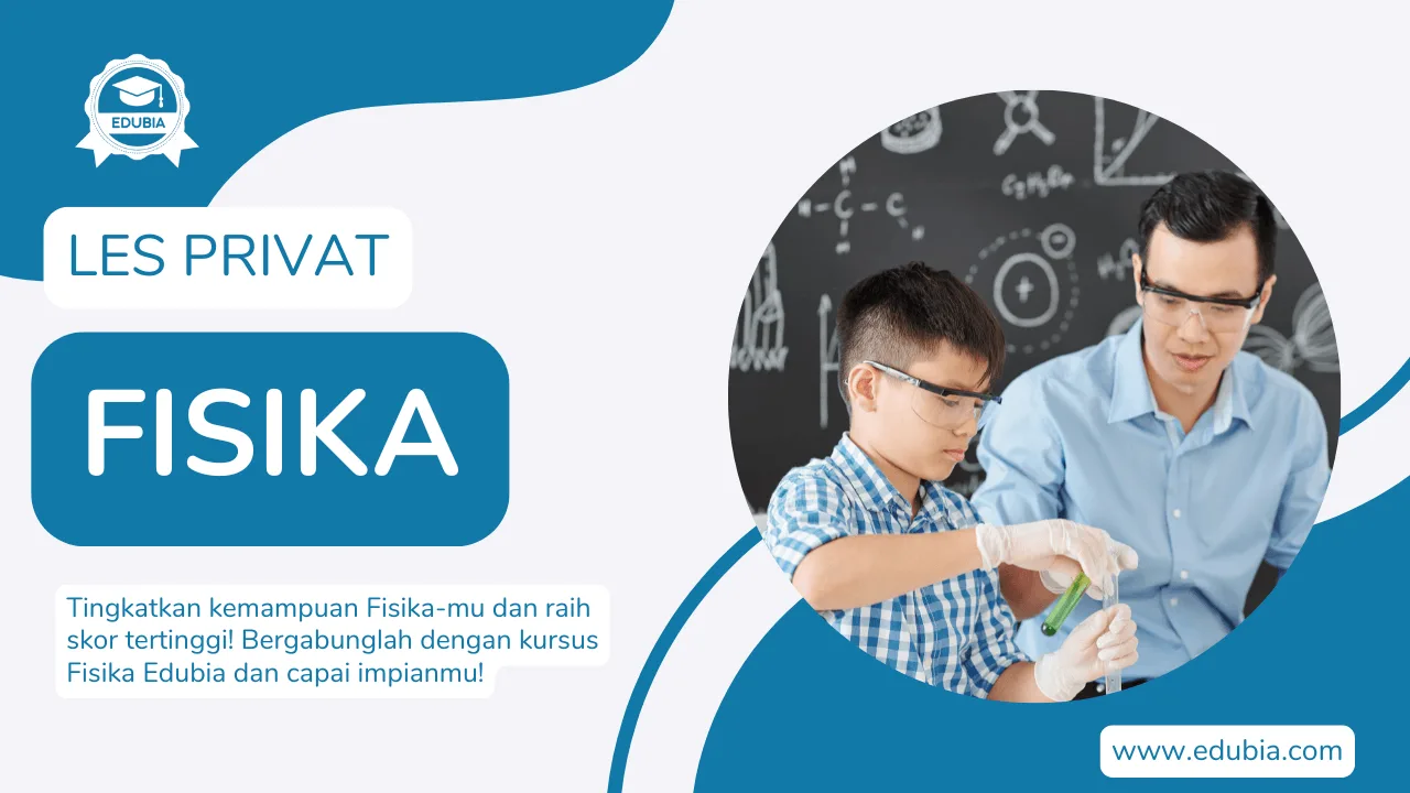 Les Fisika Surabaya: Fisika Tanpa Ribet, Hasil Maksimal!