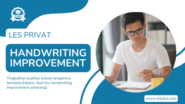 Les Handwriting Surabaya