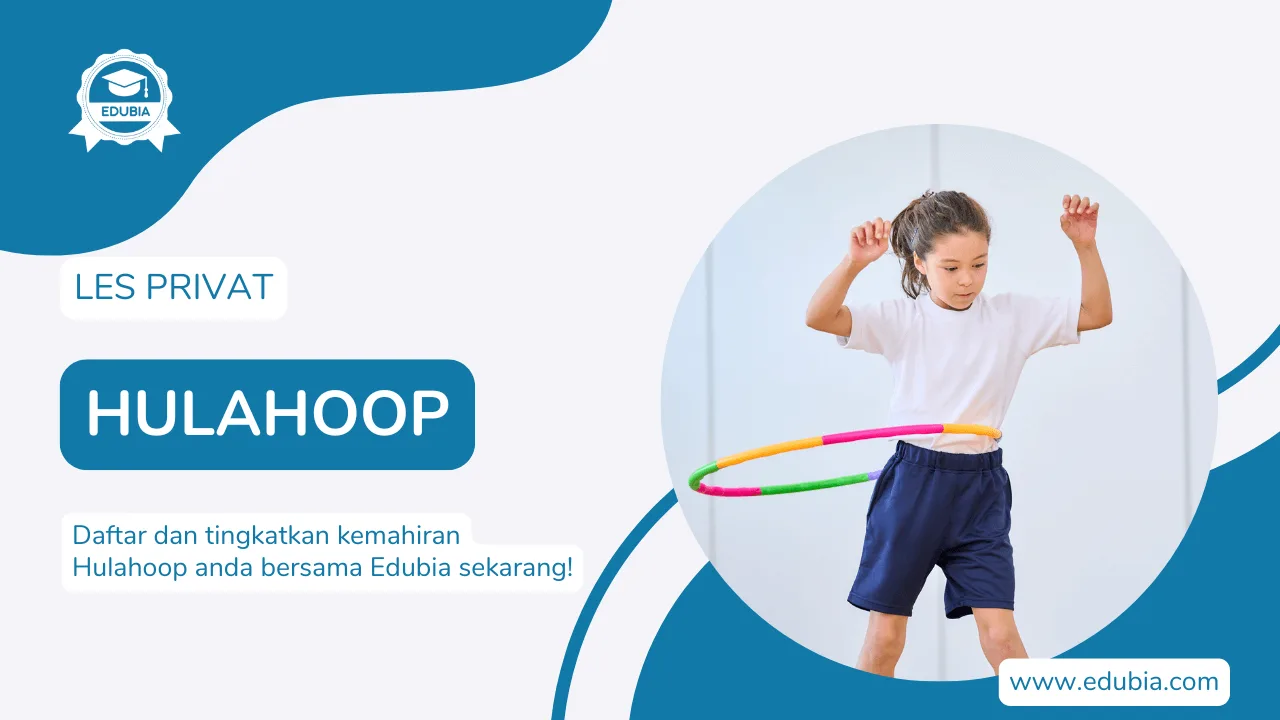 Les Hulahoop Surabaya: Dari Putaran Pertama sampai Hoop Dance