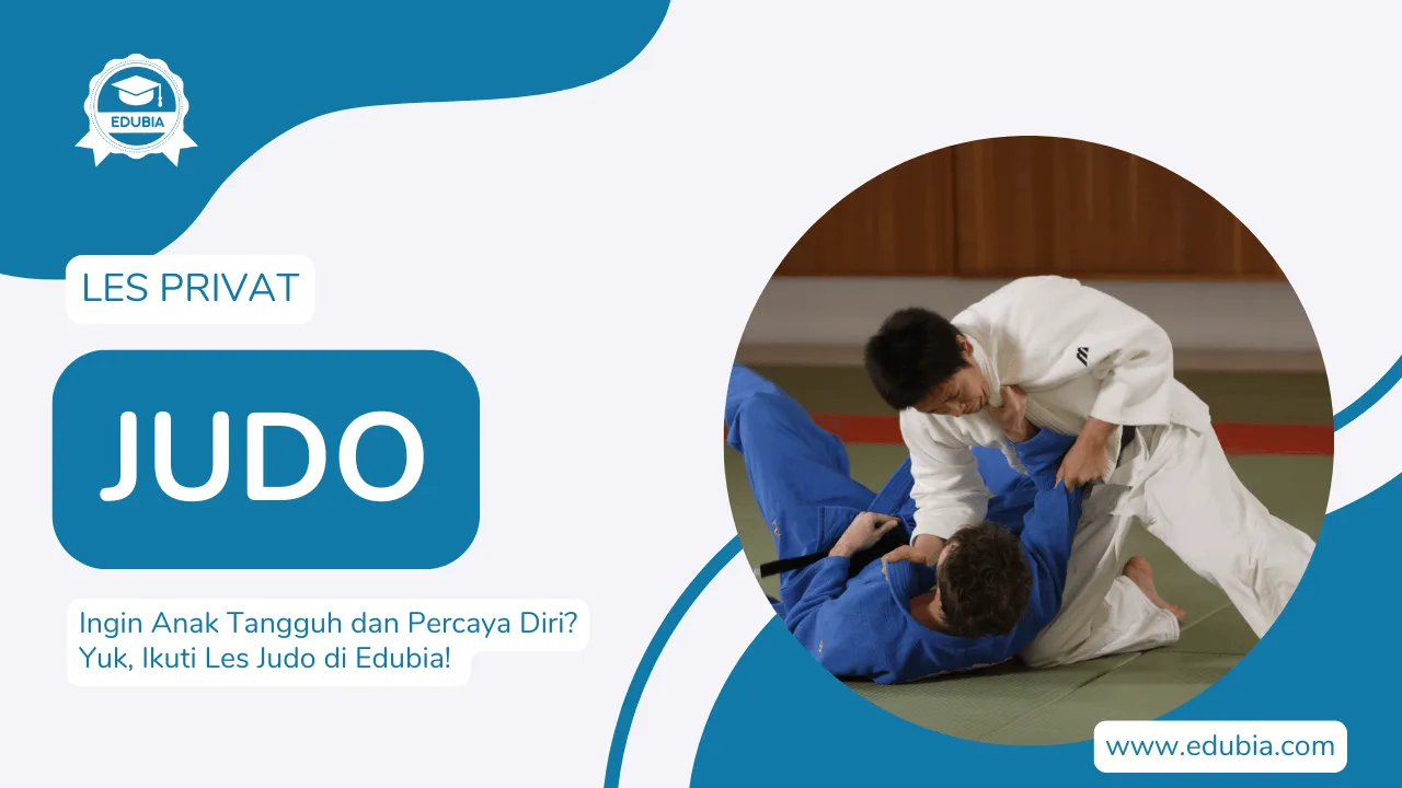 Les Judo Privat Surabaya untuk Anak dan Dewasa