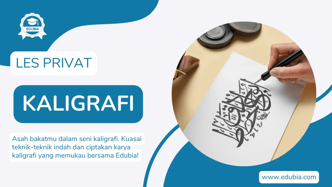 Les Kaligrafi Surabaya