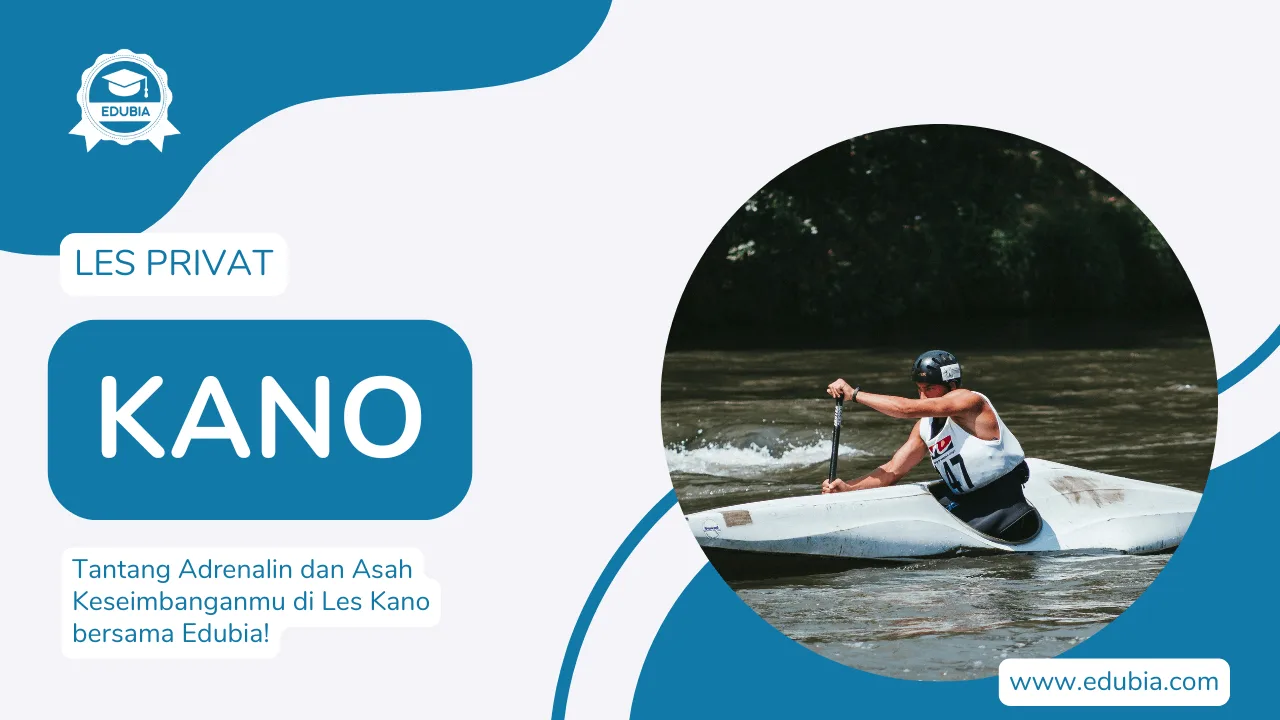 Les Kano Surabaya: Kelas Privat di Air Tenang