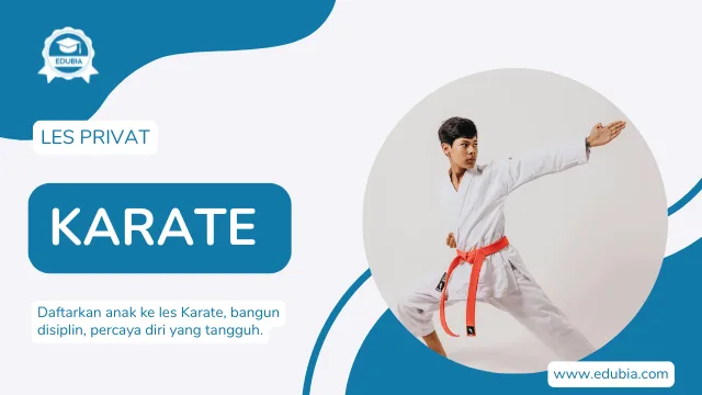 Les Karate Surabaya