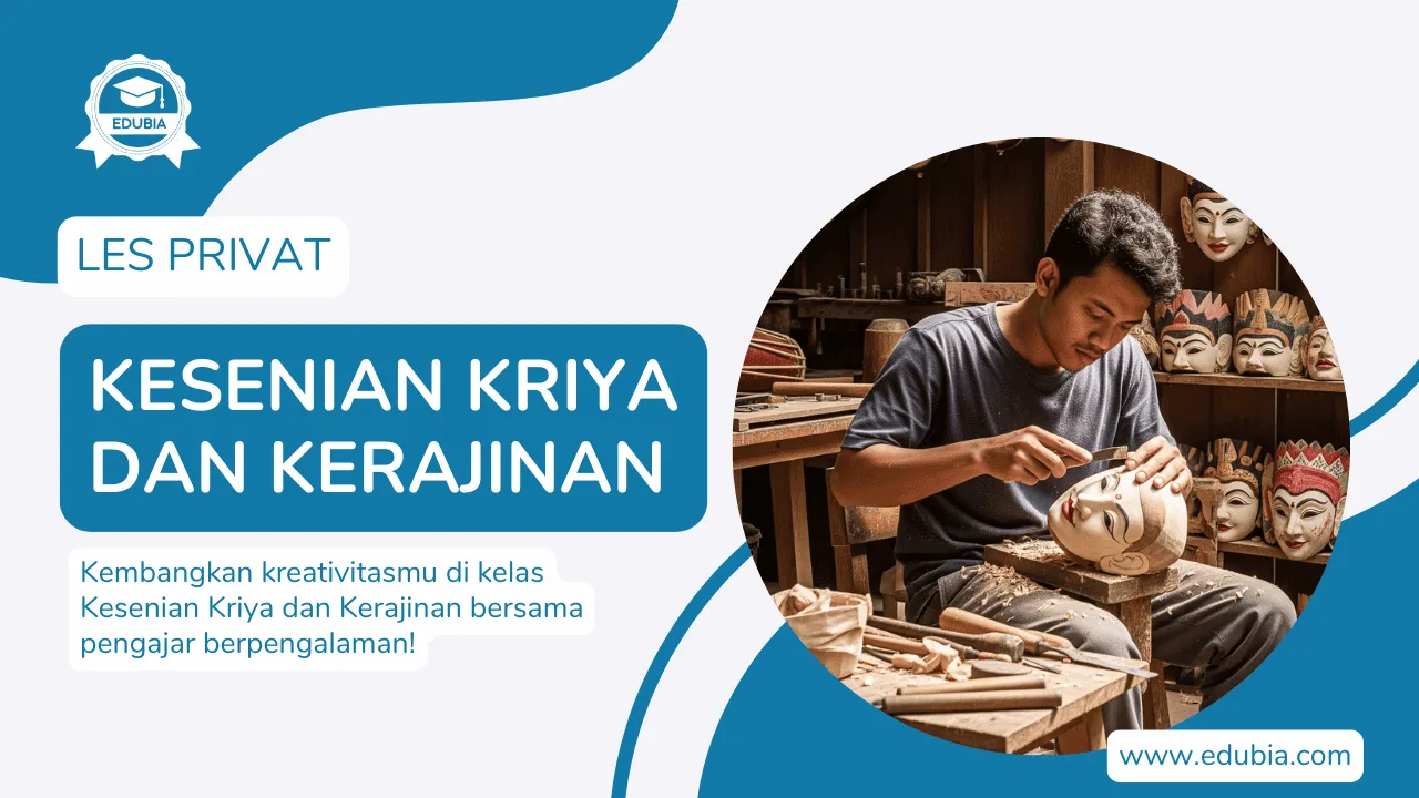 Les Kriya dan Kerajinan Surabaya
