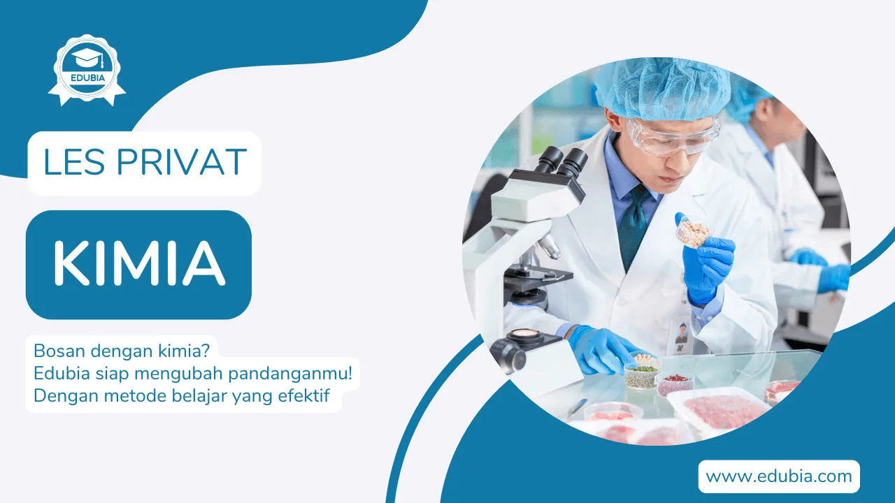 Les Kimia Surabaya: Efektif, Asik, dan Terpercaya