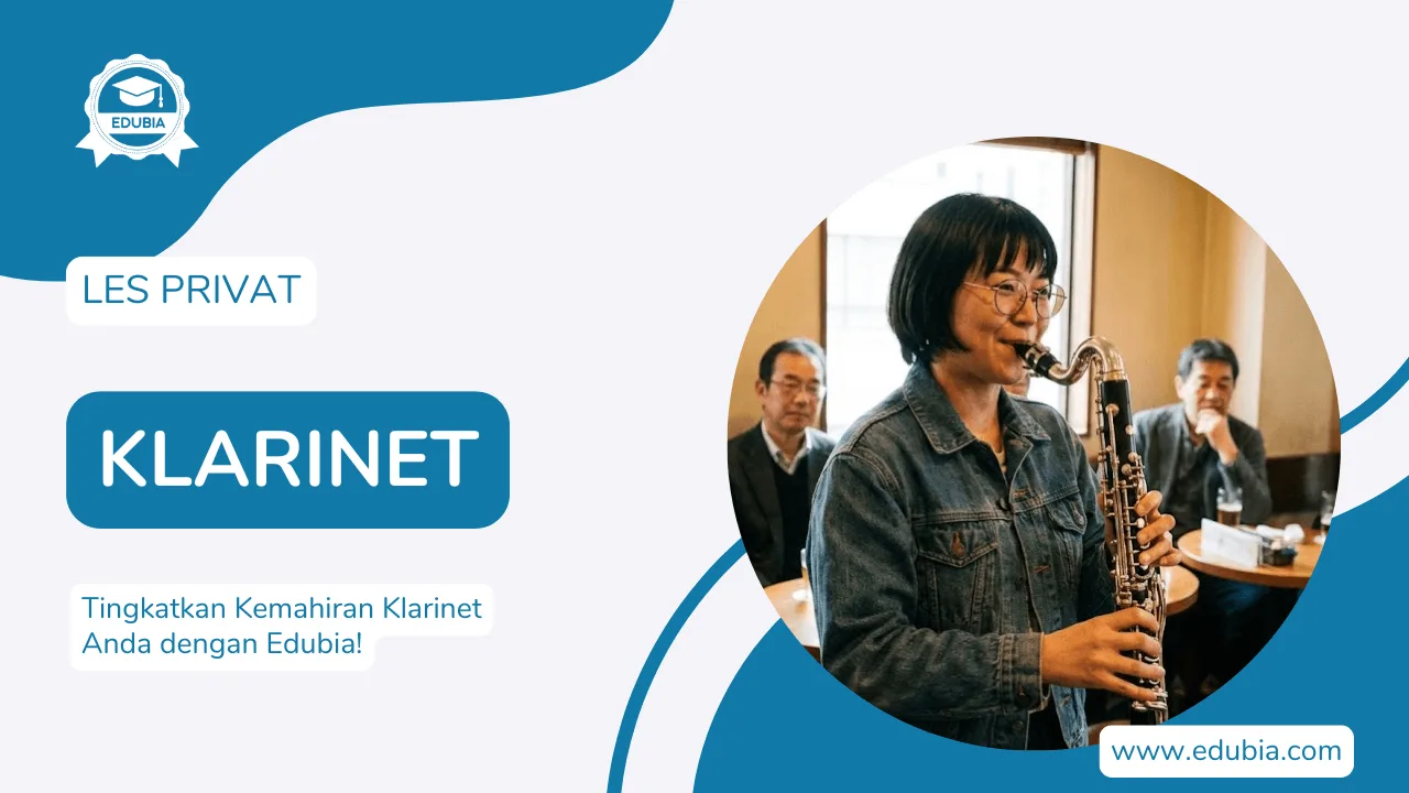 Les Privat Klarinet Surabaya