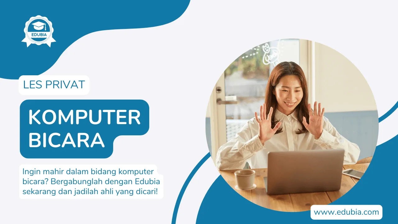 Les Komputer Bicara Surabaya