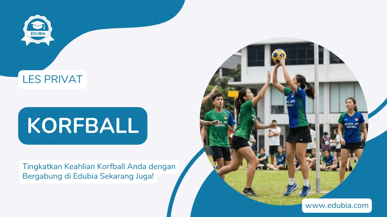 Les Privat Korfball Surabaya