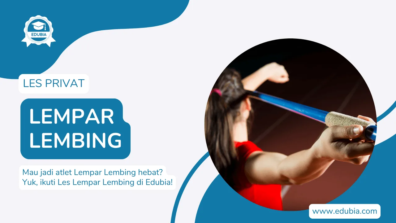 Les Lempar Lembing Surabaya: Privat Teknik Awalan sampai Lepasan