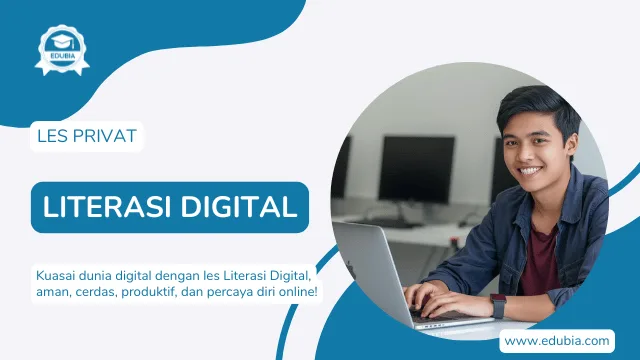 Les Literasi Digital Surabaya