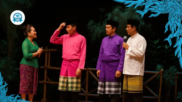 Les Ludruk Surabaya
