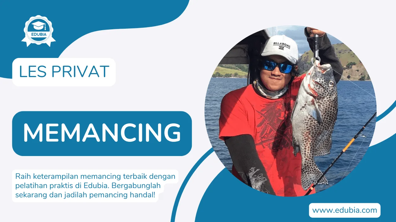 Les Memancing Surabaya: Simpul, Baca Air, dan Lemparan