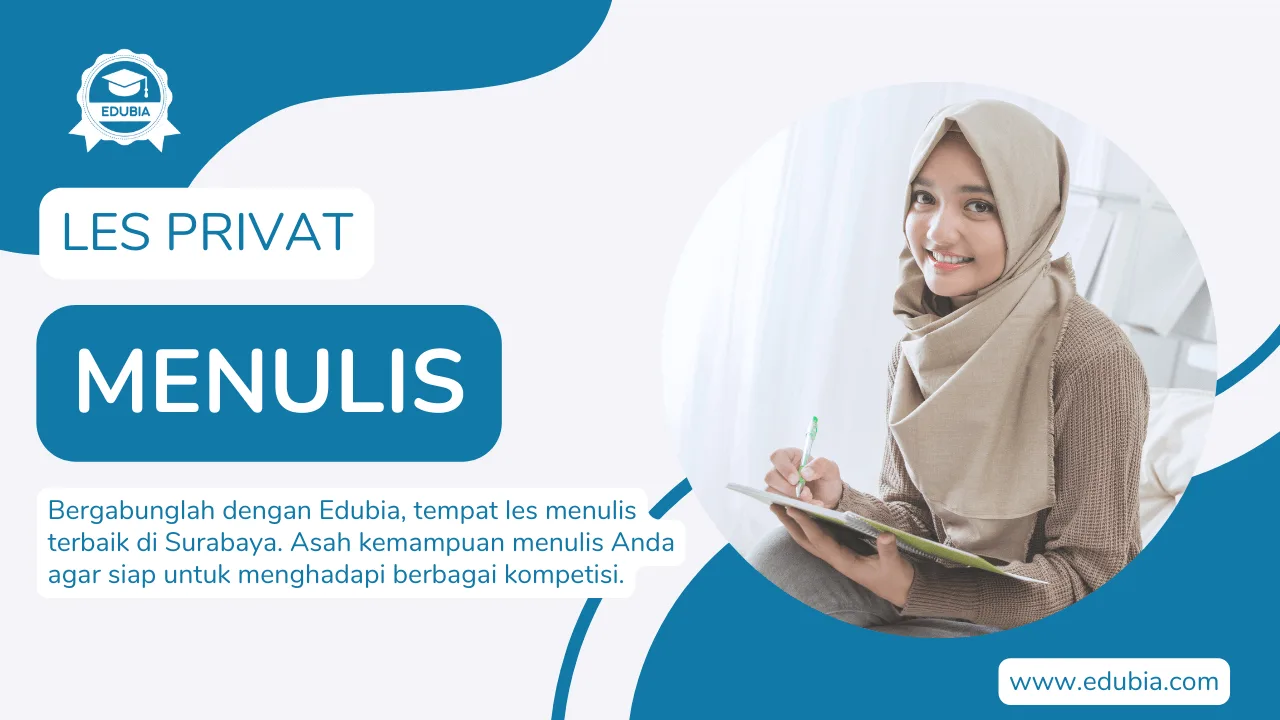 Les Menulis Surabaya