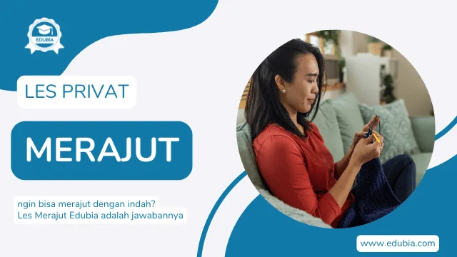 Les Merajut Surabaya: Kelas Privat Rajut dan Renda