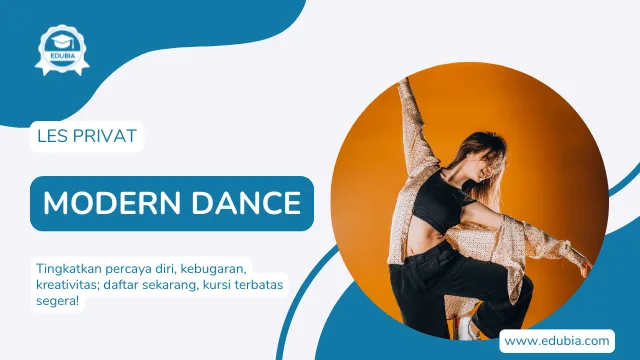 Les Modern Dance Surabaya