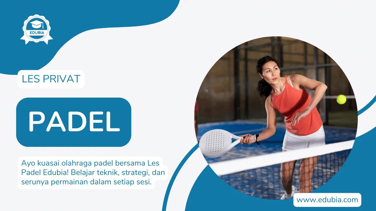 Les Padel Surabaya