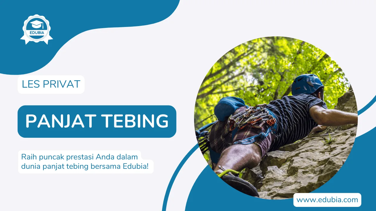 Les Panjat Tebing Surabaya