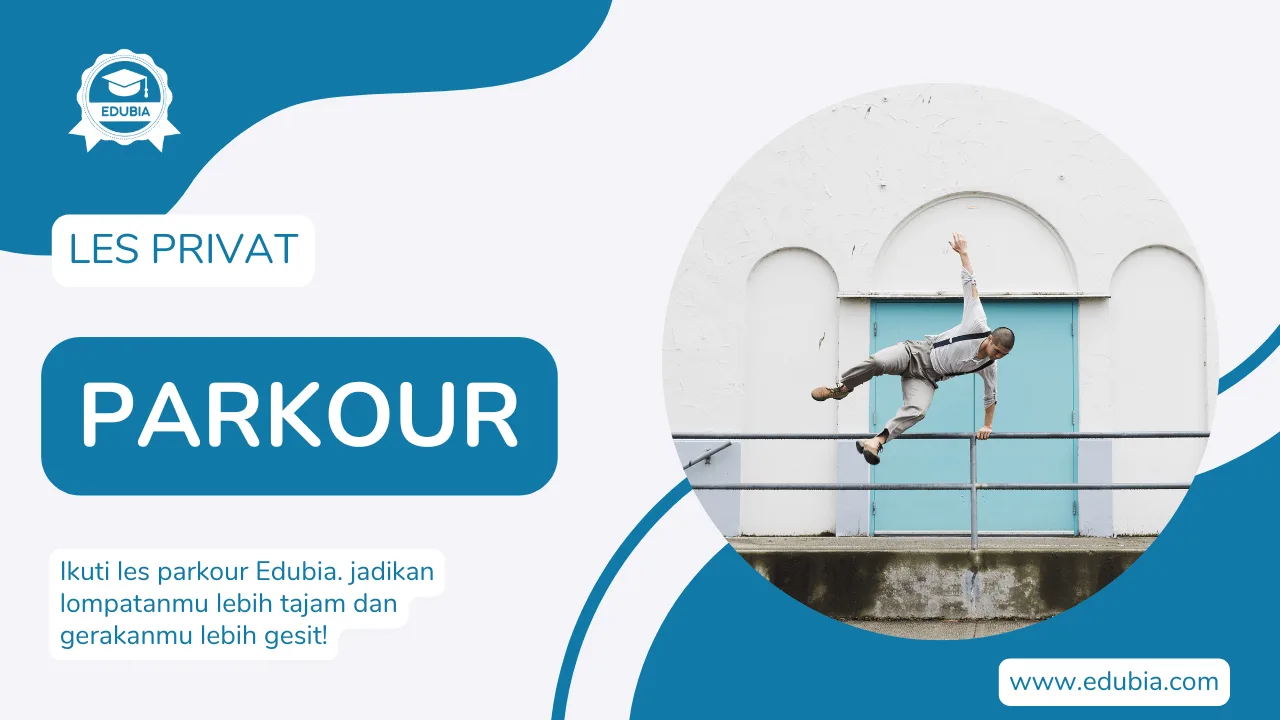 Les Parkour Surabaya