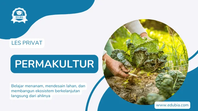 Les Permakultur Surabaya