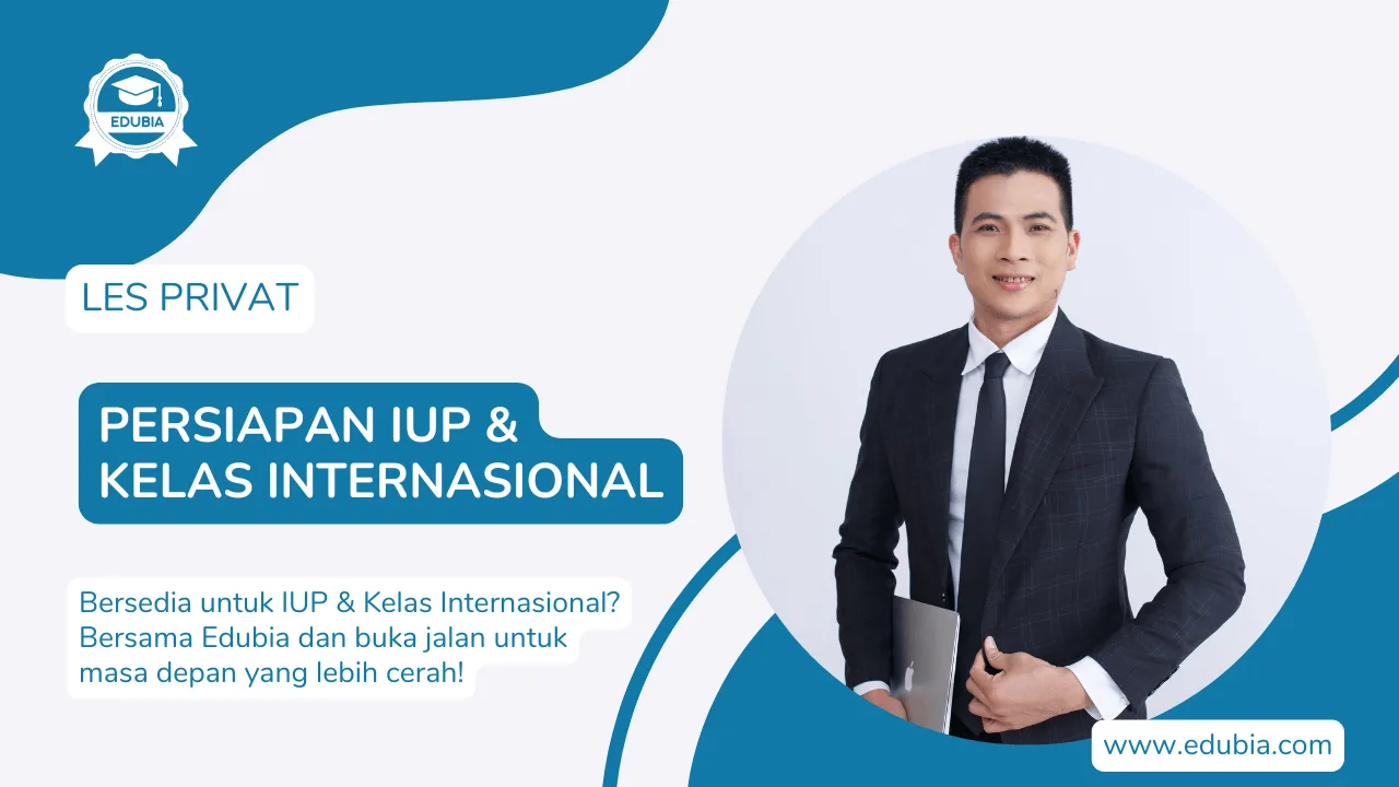 Les Persiapan IUP Surabaya