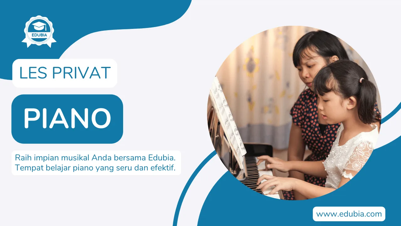 Les Piano Surabaya: Privat Guru ke Rumah