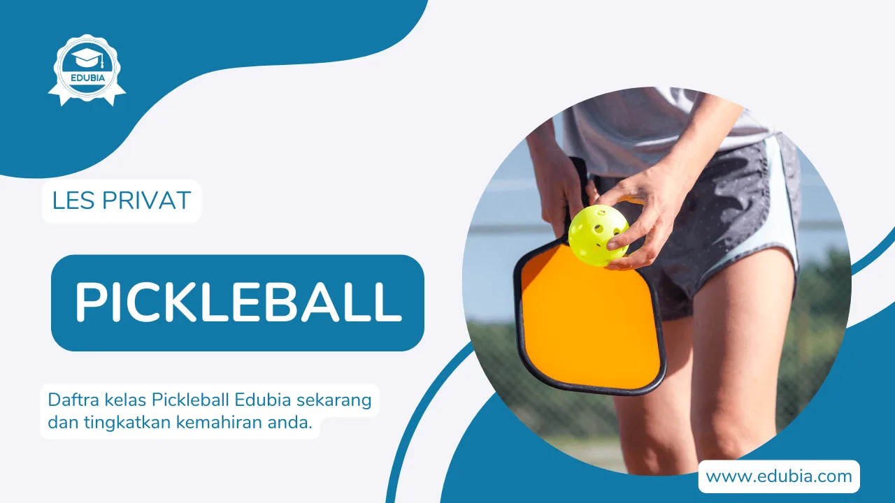 Les Pickleball Surabaya