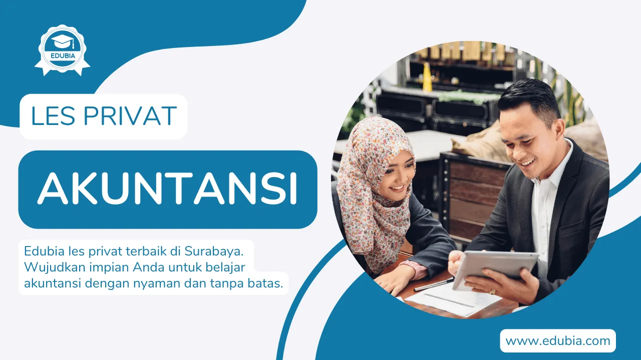 Les Privat Akuntansi Surabaya: Pembukuan sampai Laporan
