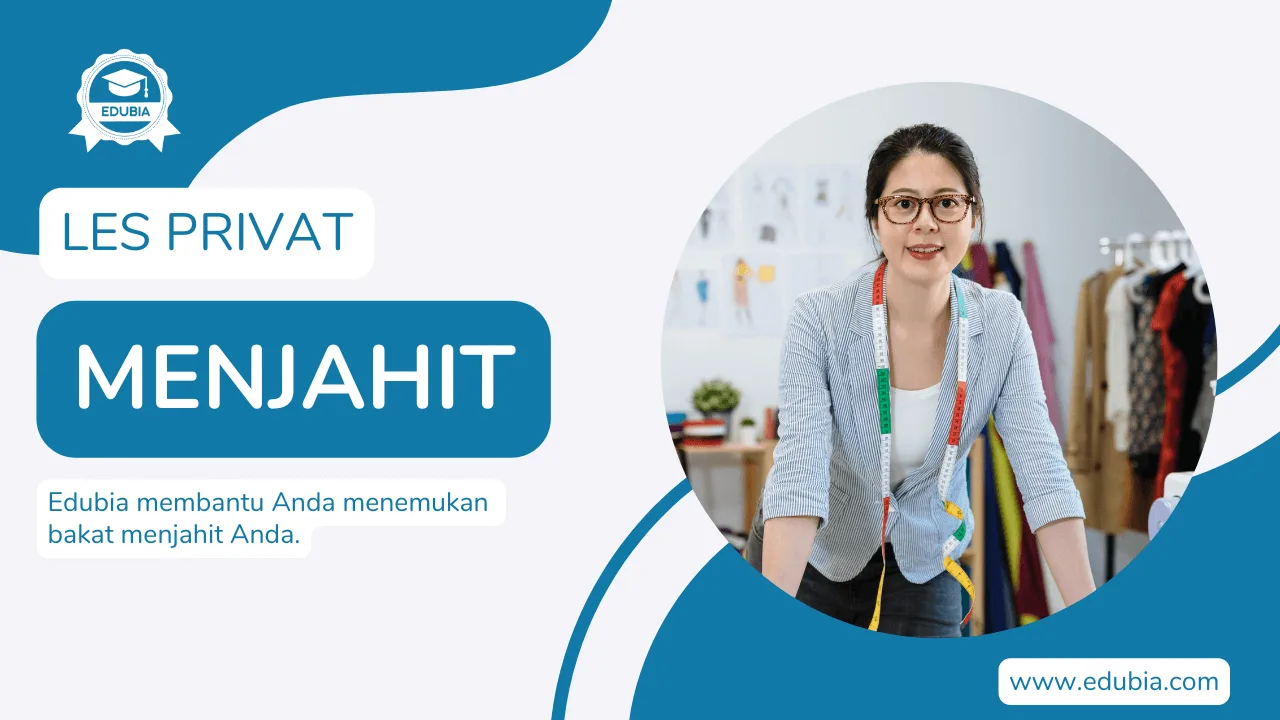 Les Privat Menjahit di Surabaya