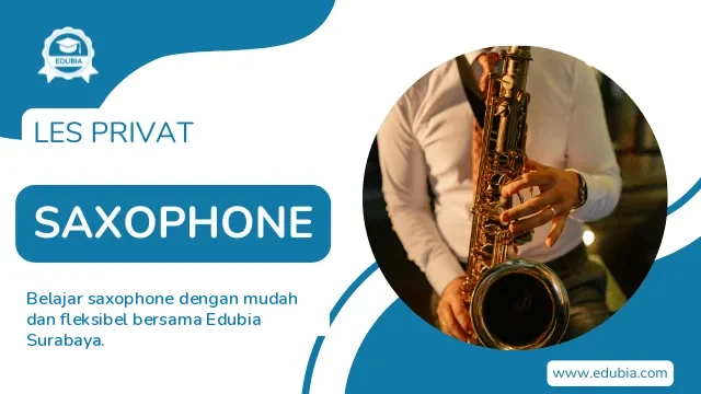 Les Saxophone Surabaya