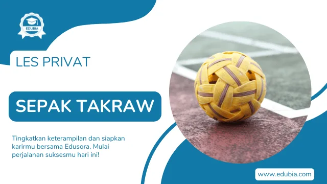 Les Sepak Takraw Surabaya
