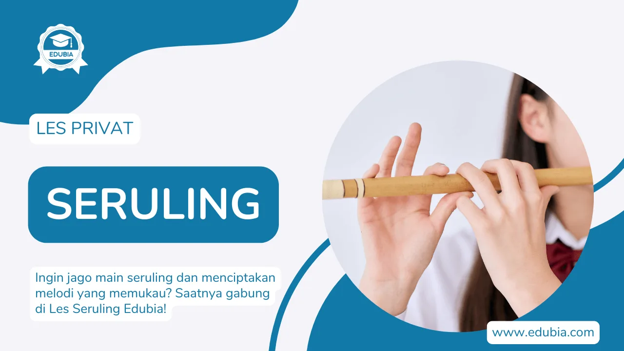 Les Seruling Surabaya: Suling Bambu sampai Flute