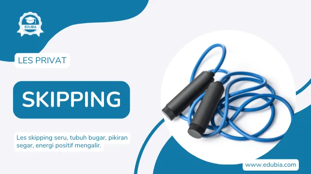 Les Skipping (Lompat Tali) Surabaya: 60 Menit per Sesi