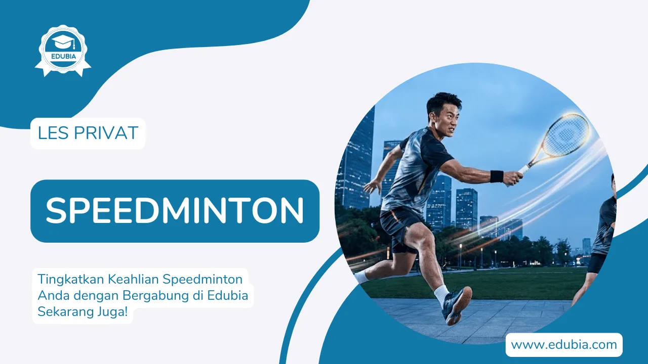 Les Speedminton Surabaya