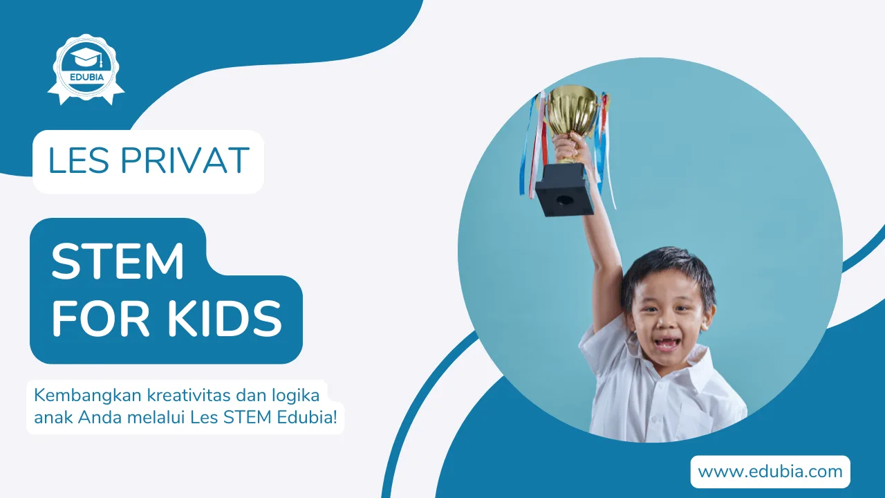 Les STEM for Kids Surabaya