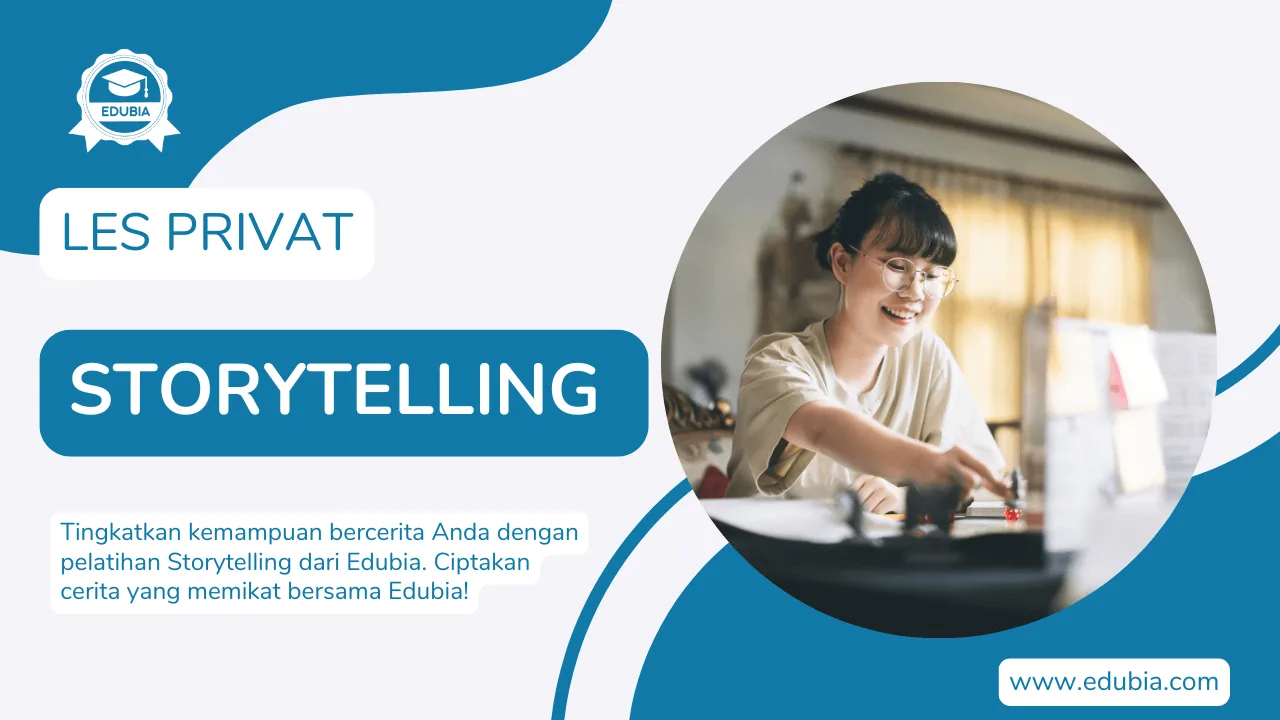 Les Privat Storytelling Surabaya