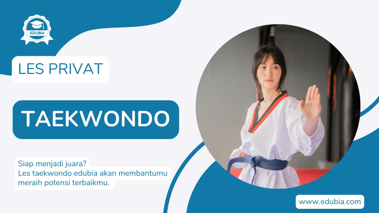Les Taekwondo Surabaya