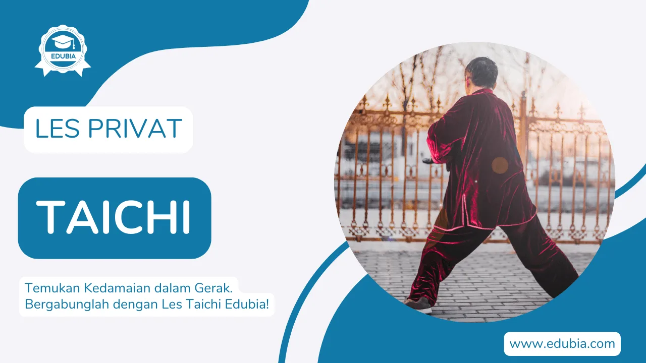 Les Tai Chi Surabaya: Rangkaian Gerak Lambat