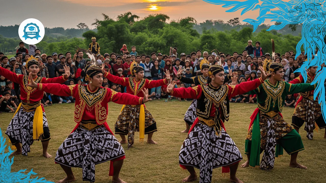 Les Tari Remo Surabaya
