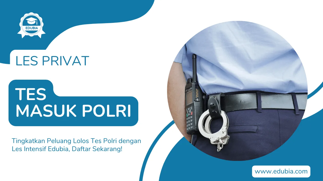 Les Tes Masuk POLRI Surabaya
