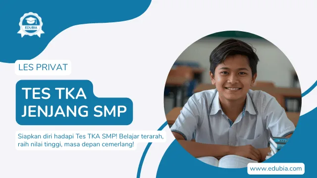 Les TKA SMP Surabaya