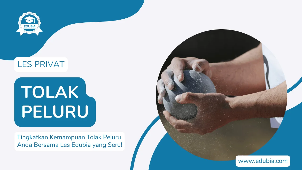Les Tolak Peluru Surabaya: Gaya Meluncur dan Berputar