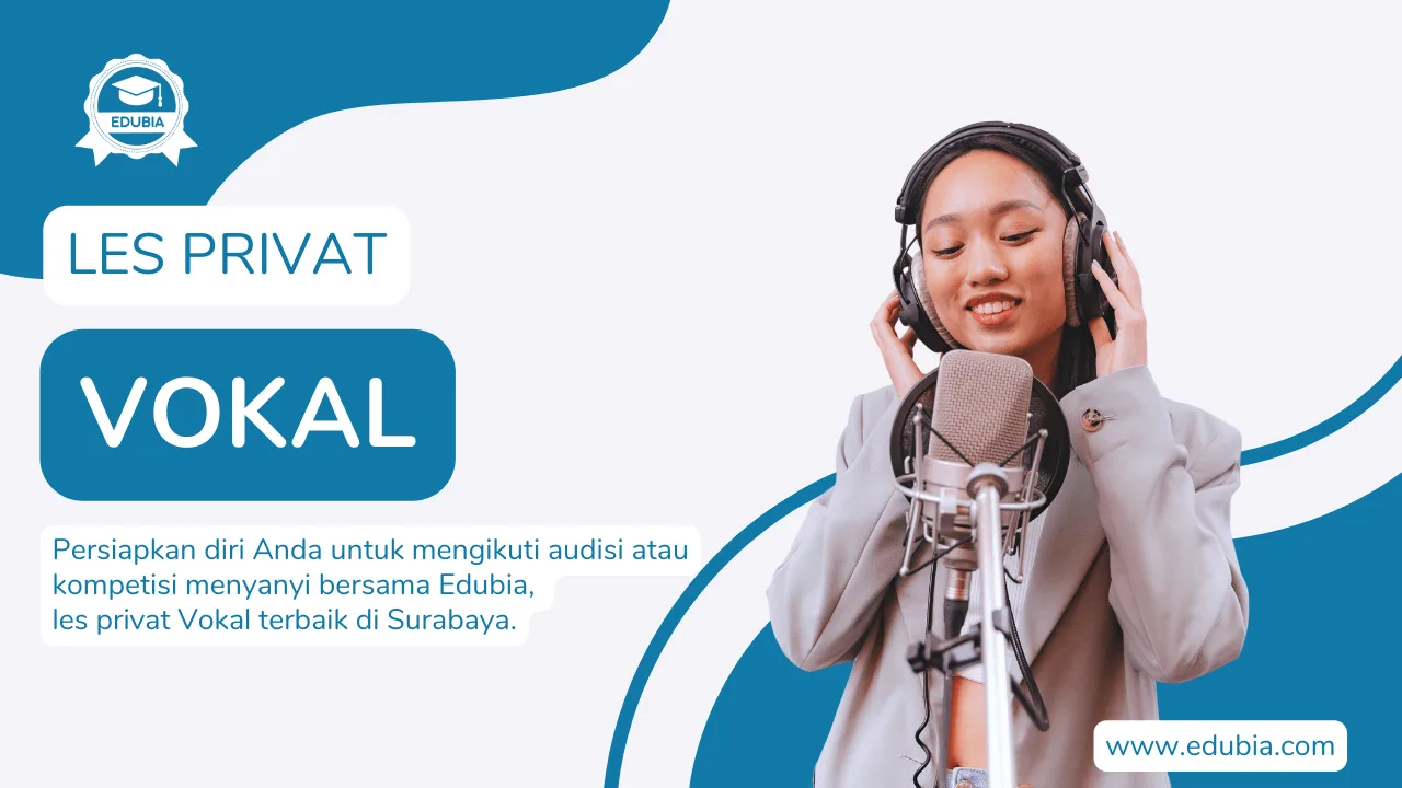 Les Vokal Surabaya Terpercaya: Bisa Tatap Muka dan Online