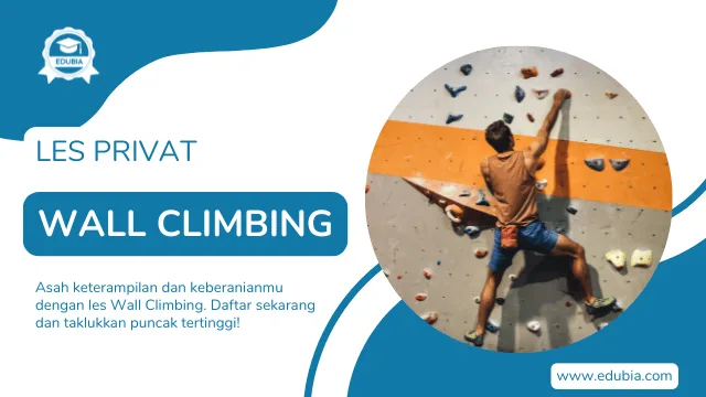 Les Wall Climbing Surabaya: Lead, Boulder, dan Speed